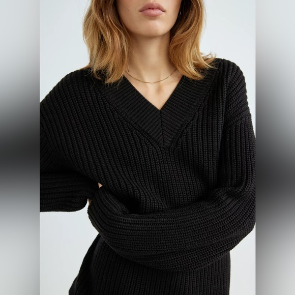 Nwot WILFRED ARITZIA Belize sweater small - Picture 3 of 12